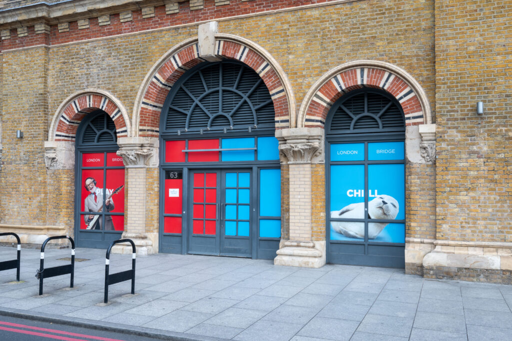 St Thomas Street - London Bridge