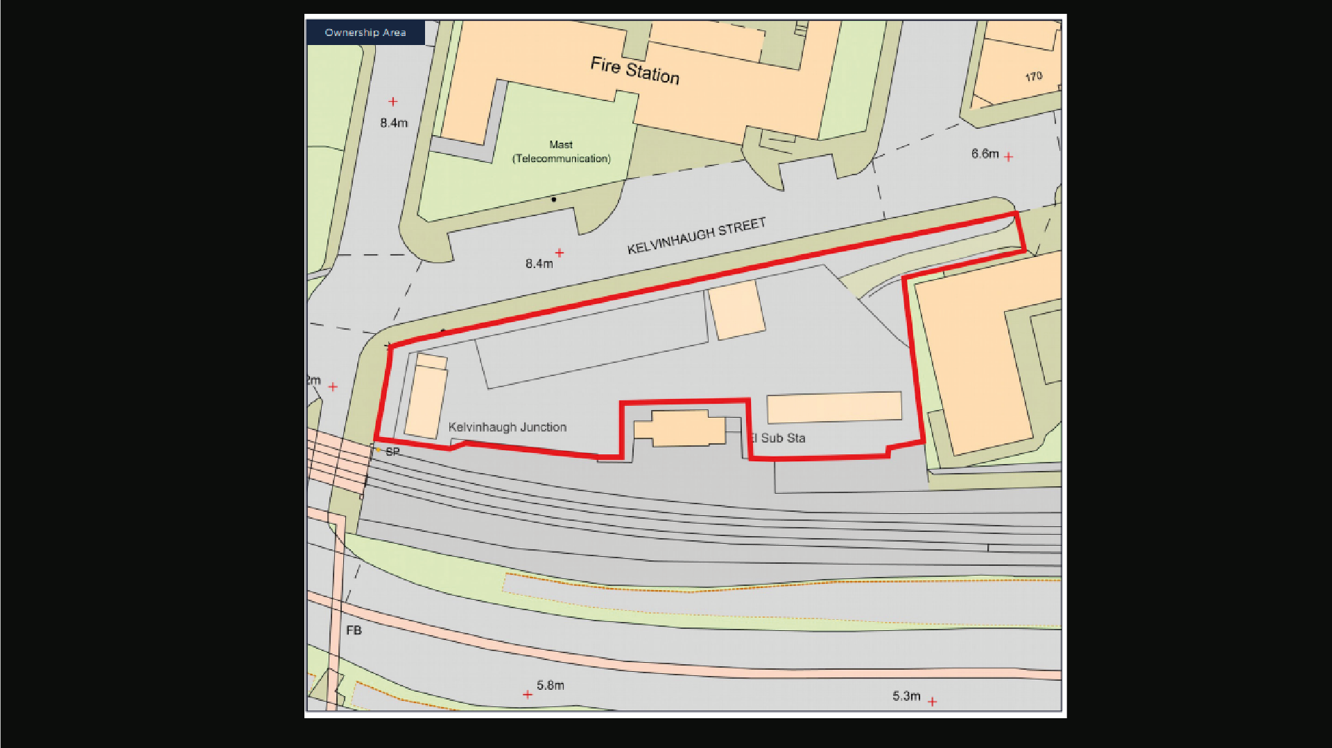 Site layout