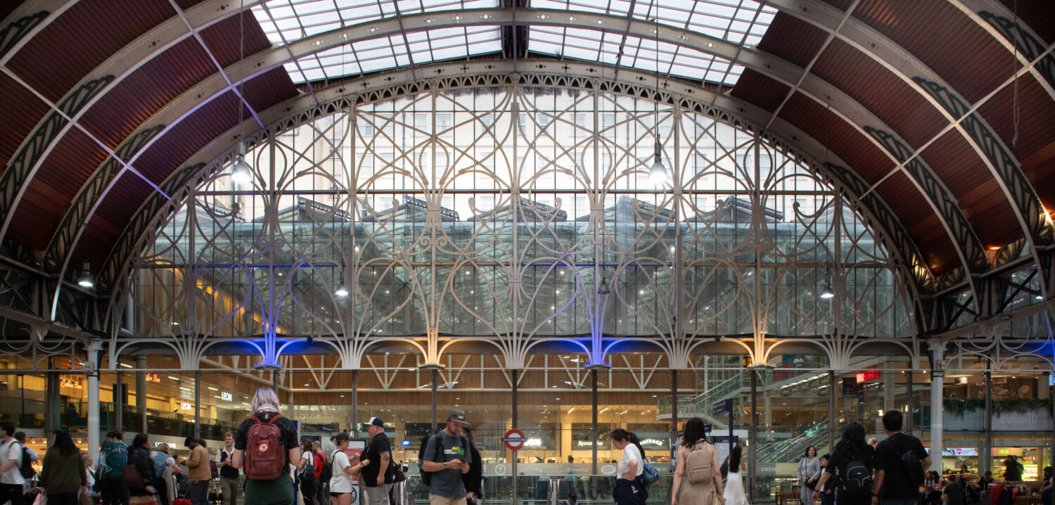 Network Rail Stations