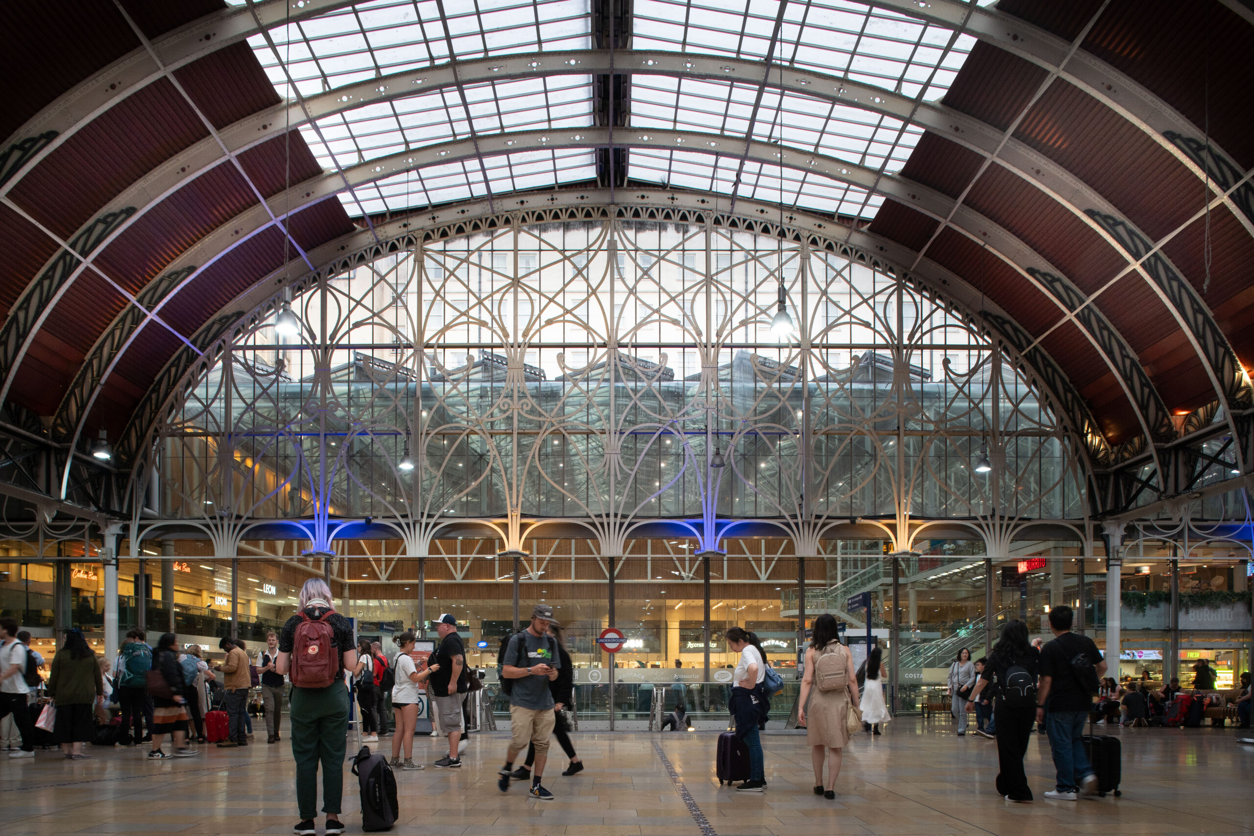 Network Rail Stations